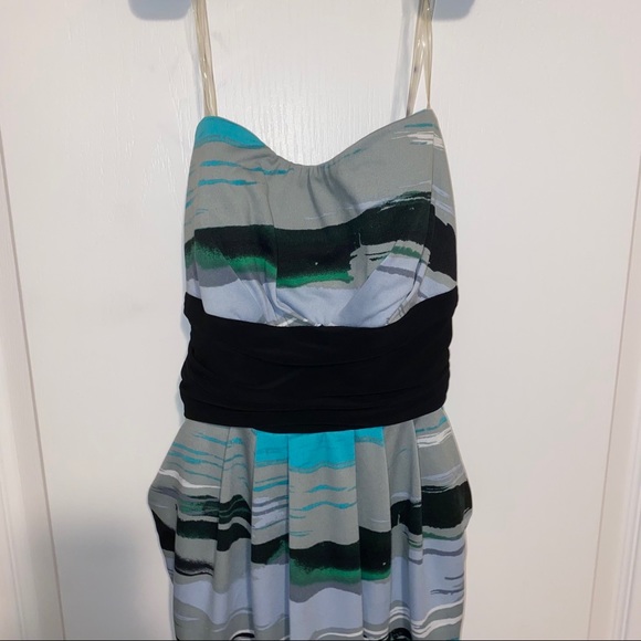 💙JFW strapless dress - Picture 2 of 6